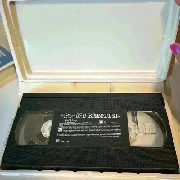 Black Diamond classics bundle Disney VHS - Picture 8 of 9